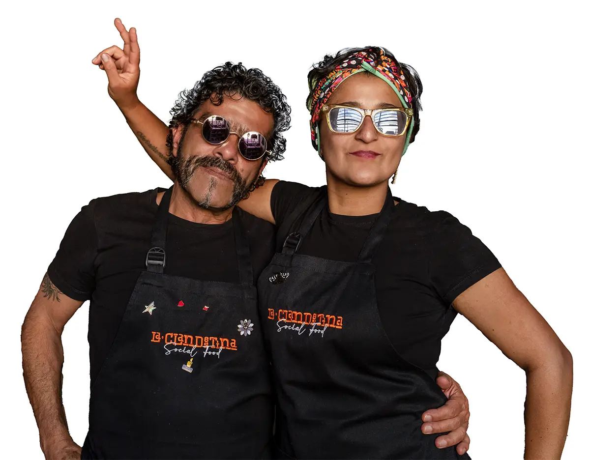 La Clandestina Social Food Platos