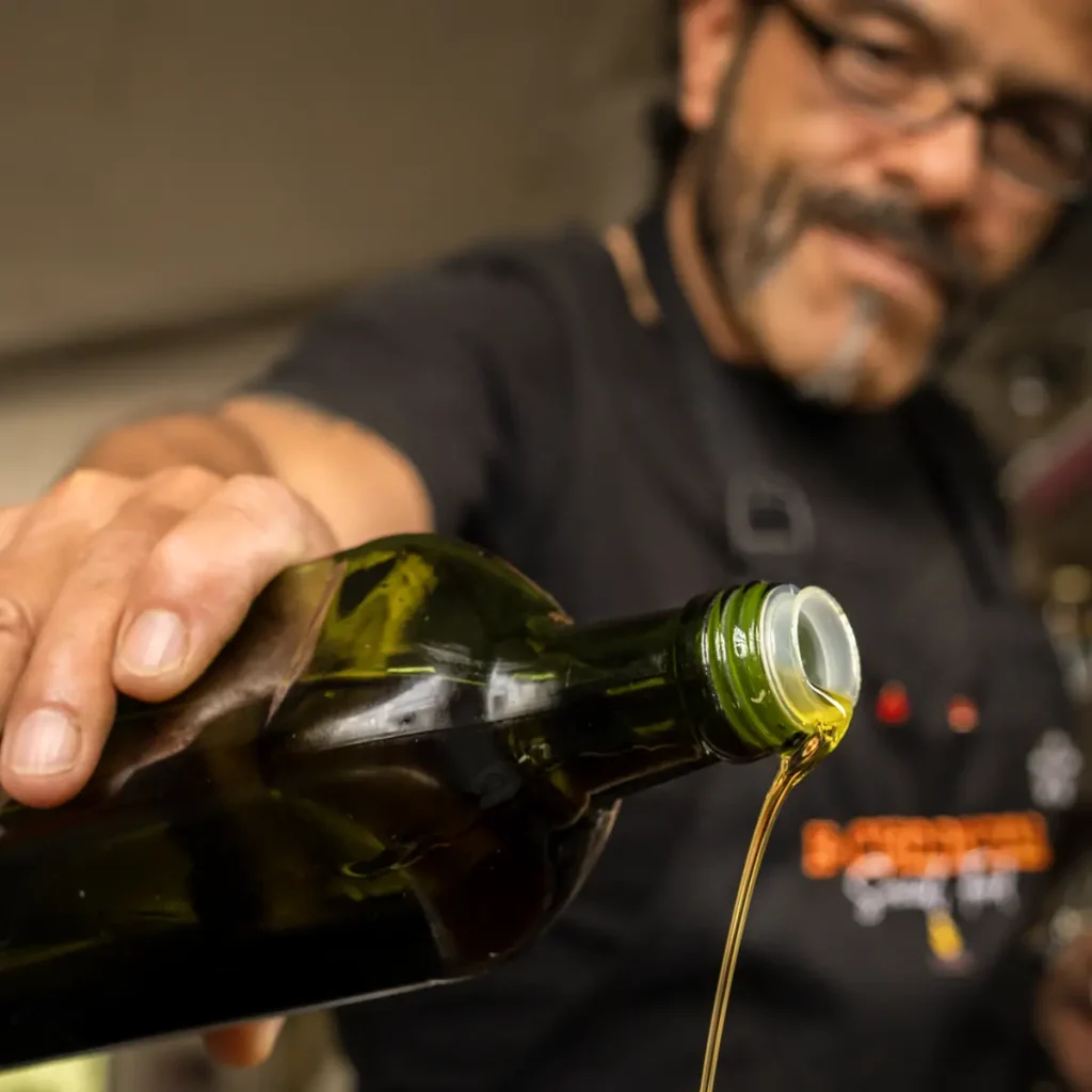 La Clandestina Social Food Platos