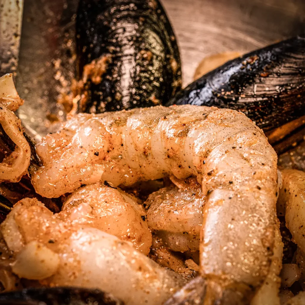 La Clandestina Social Food Platos