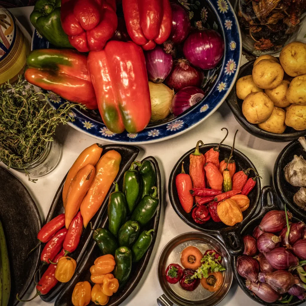 La Clandestina Social Food Platos