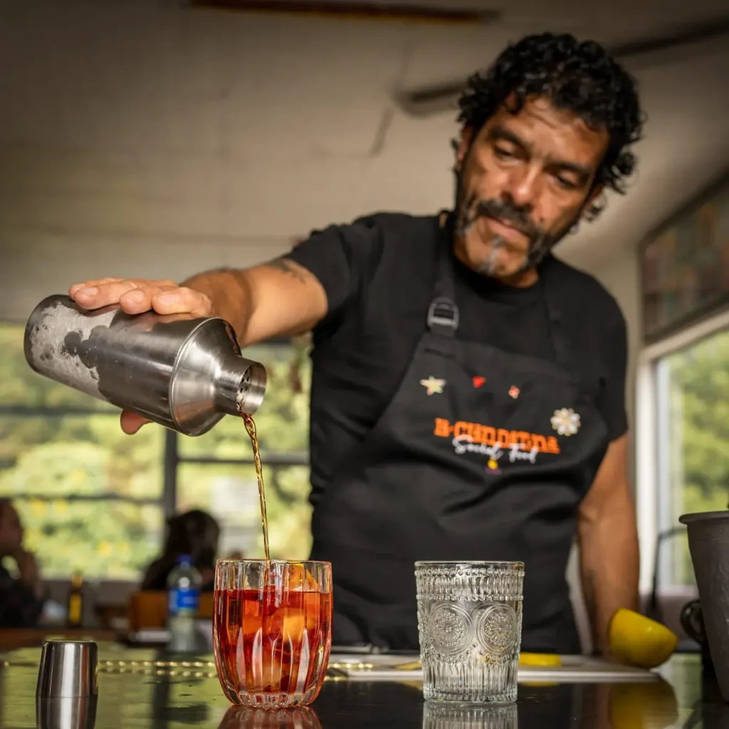 La Clandestina Social Food Cócteles