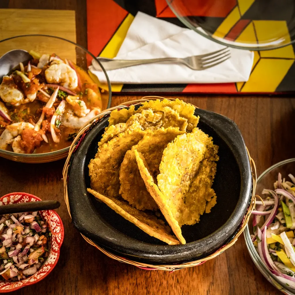 La Clandestina Social Food Platos