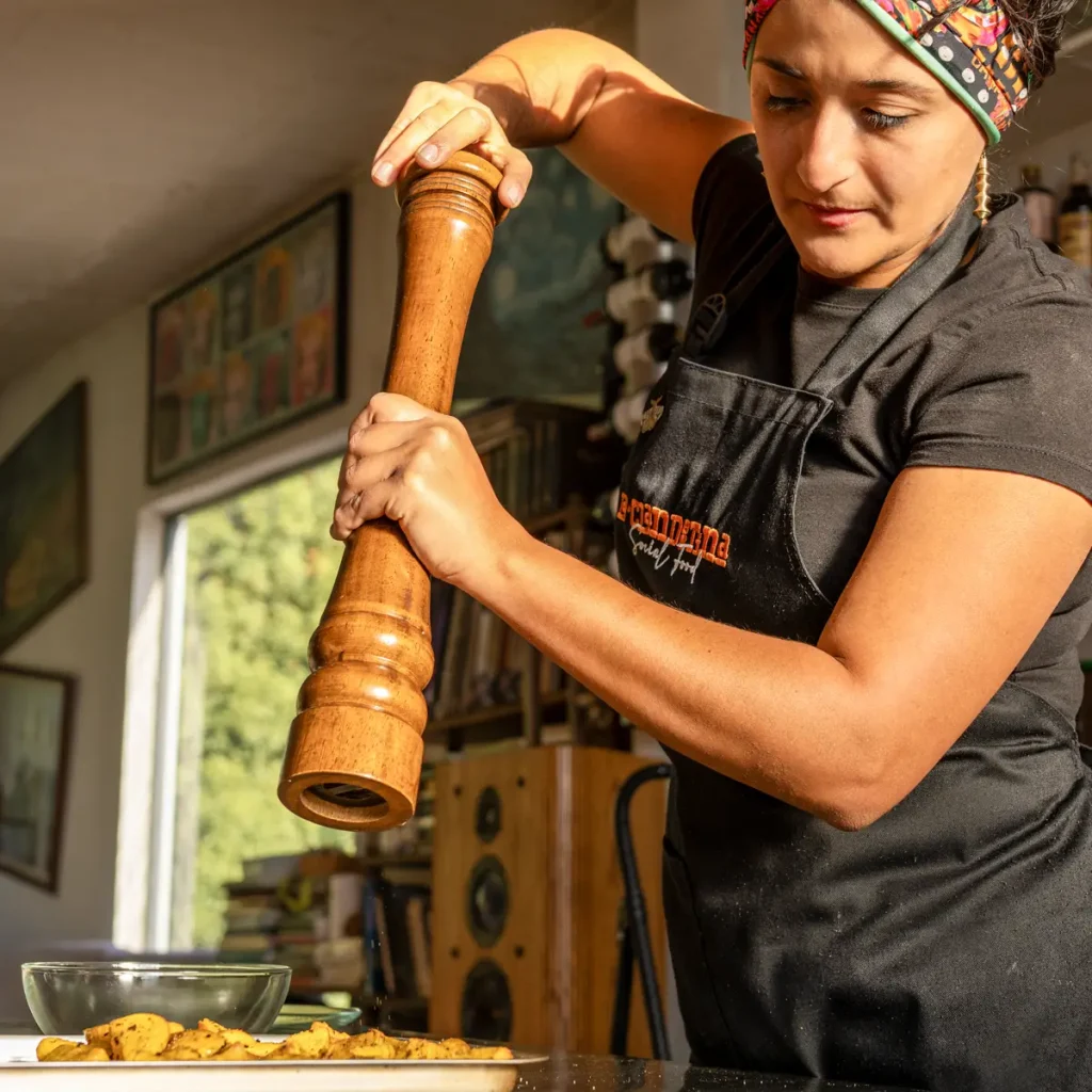 La Clandestina Social Food Platos