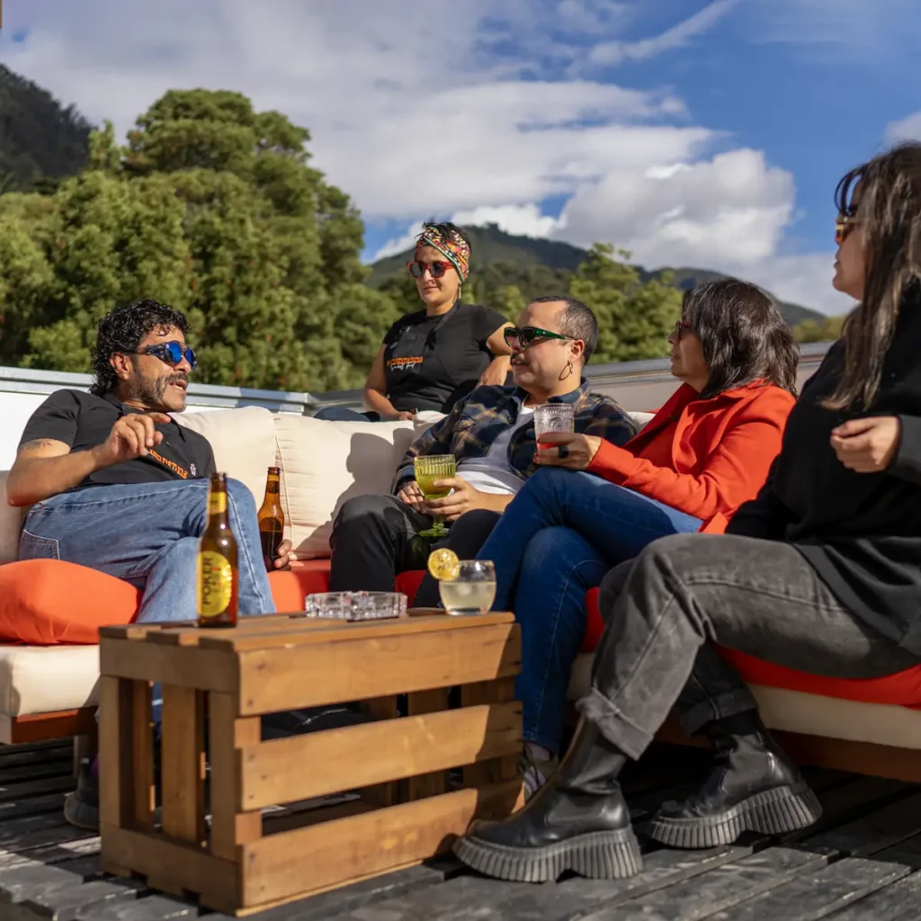 La Clandestina Social Food Tetrraza