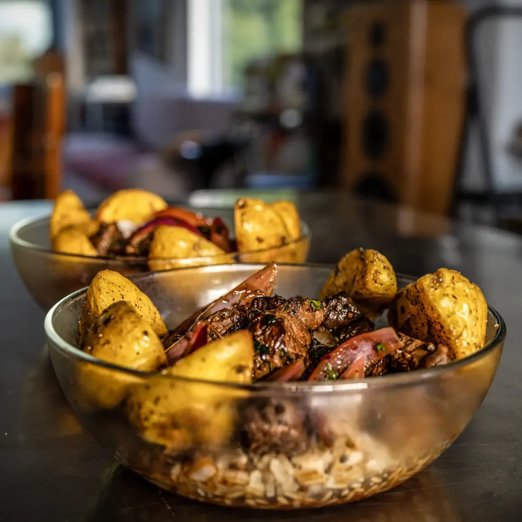 La Clandestina Social Food Platos