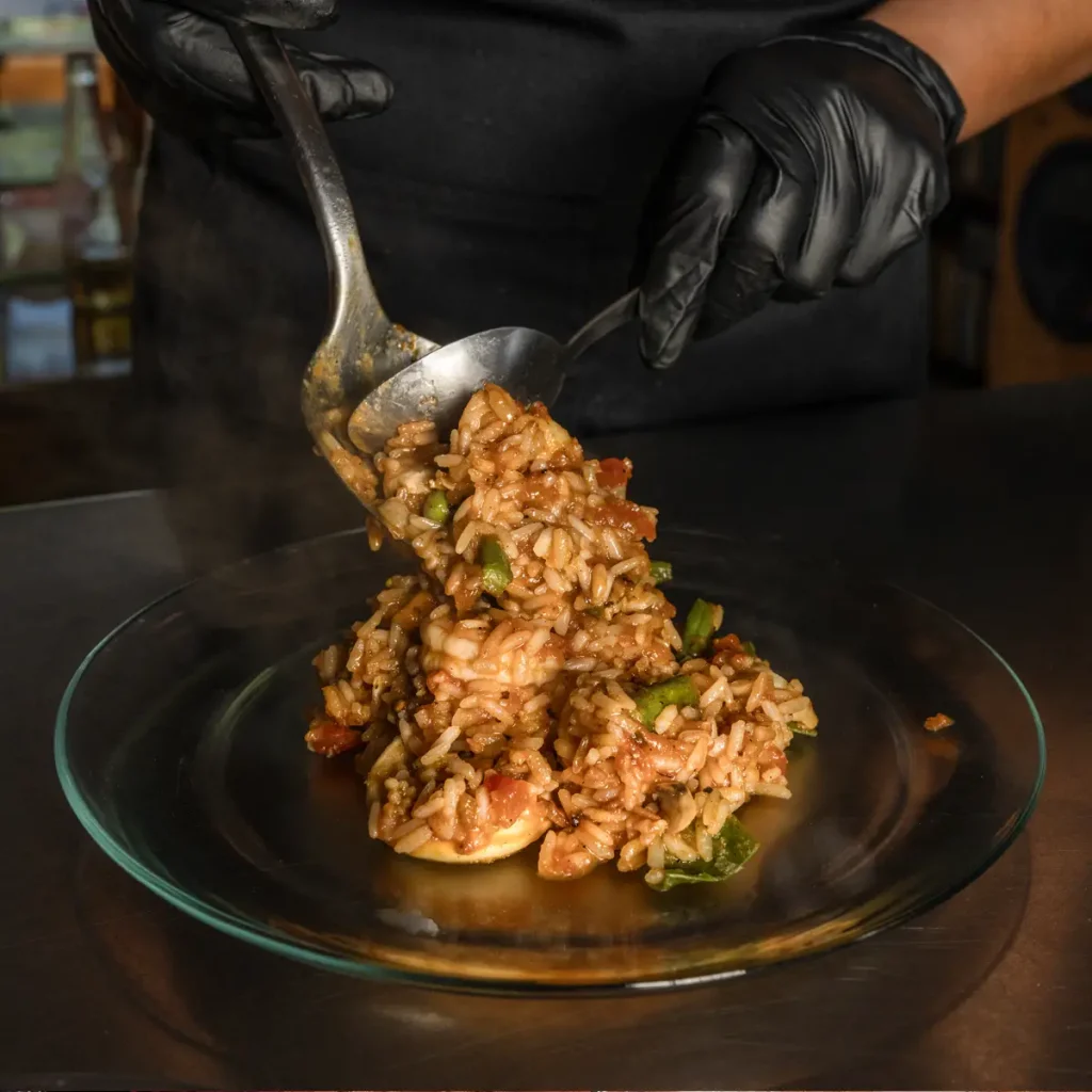 La Clandestina Social Food Platos