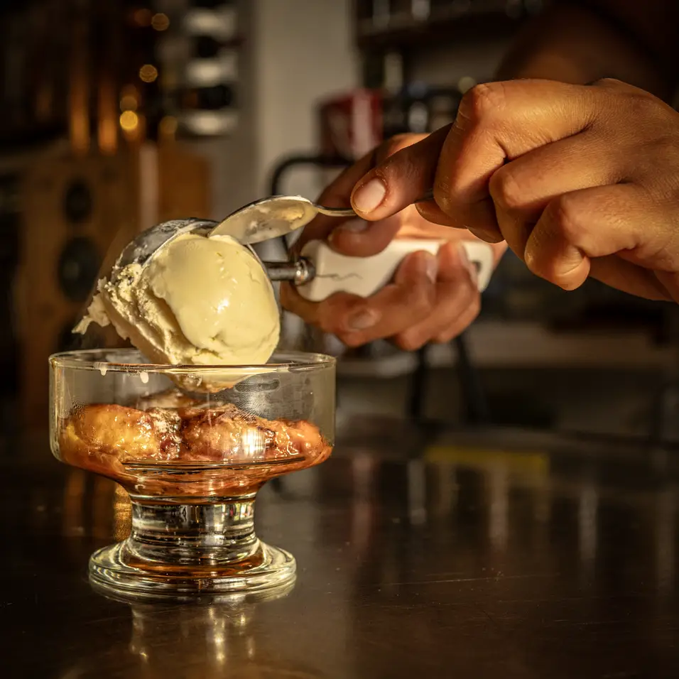 La Clandestina Social Food Postres