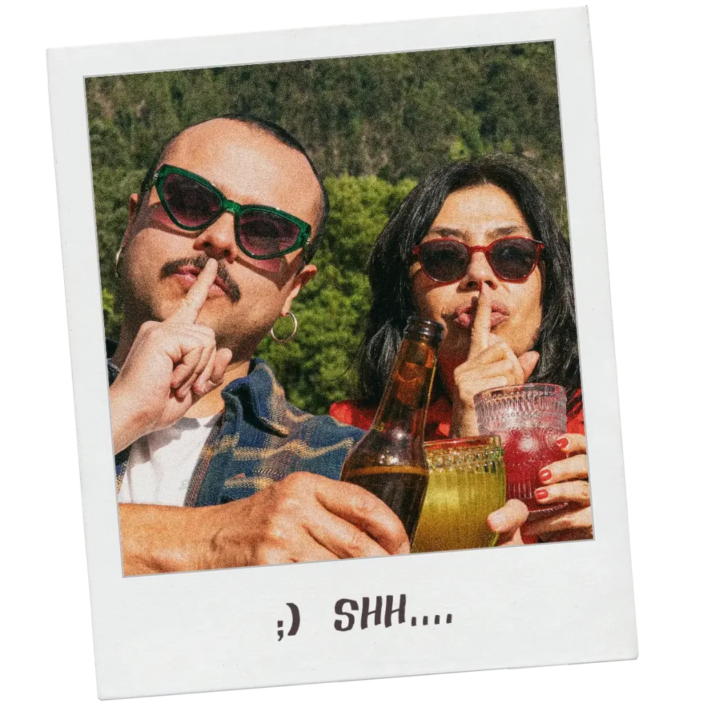 La Clandestina Social Food sssh...