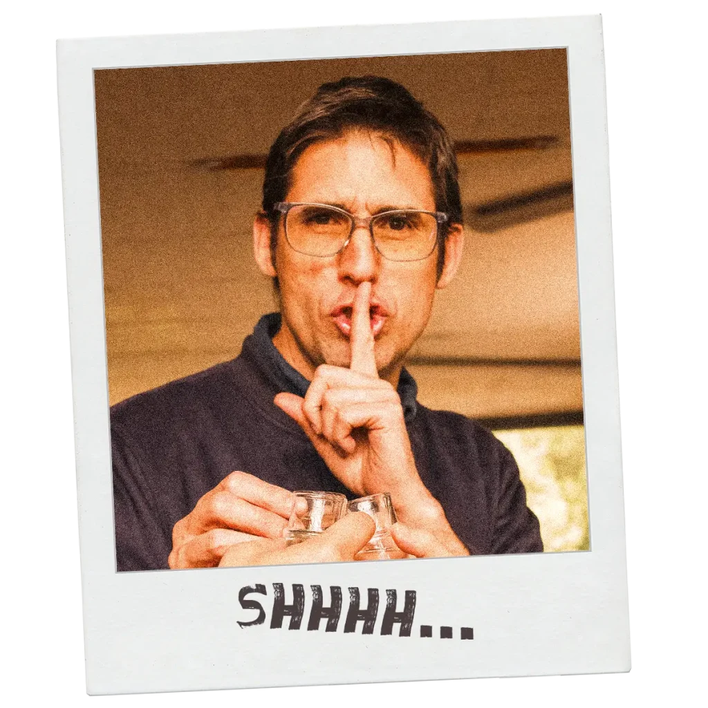 La Clandestina Social Food sssh...